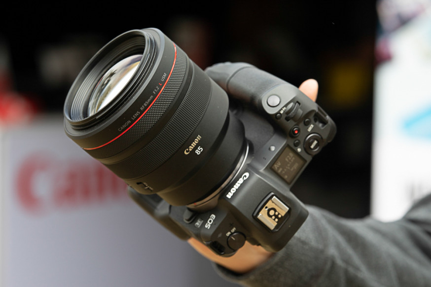 Canon RF 85MM F/1.2L USM, canon, rf, 85mm, 1.2