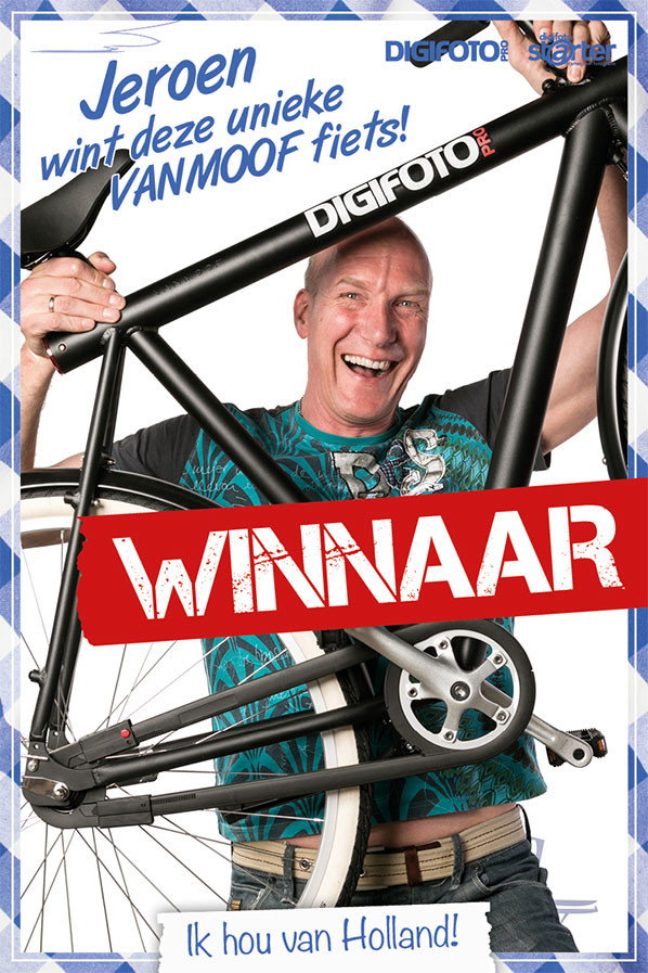 VANMOOF winnaar