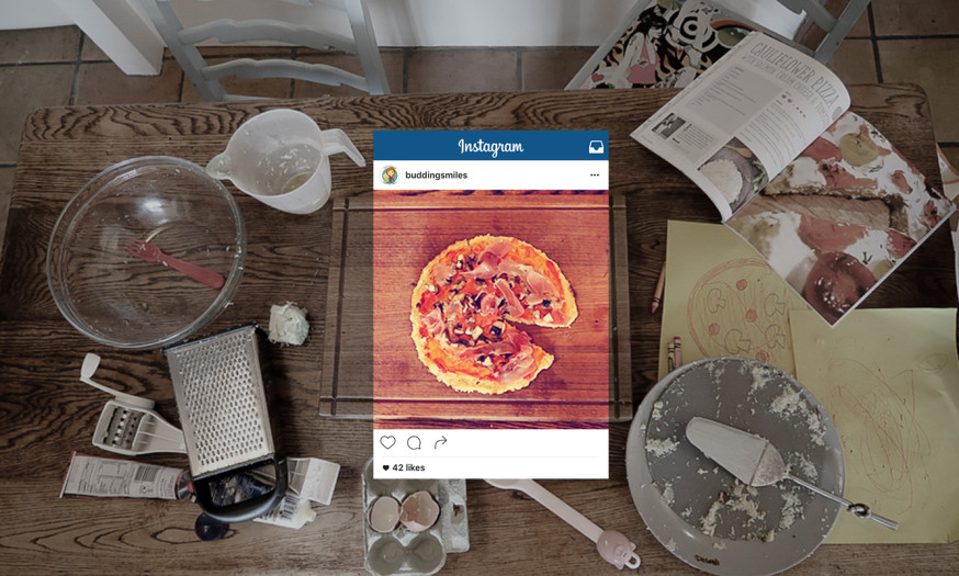 Instagram – perceptie vs realiteit