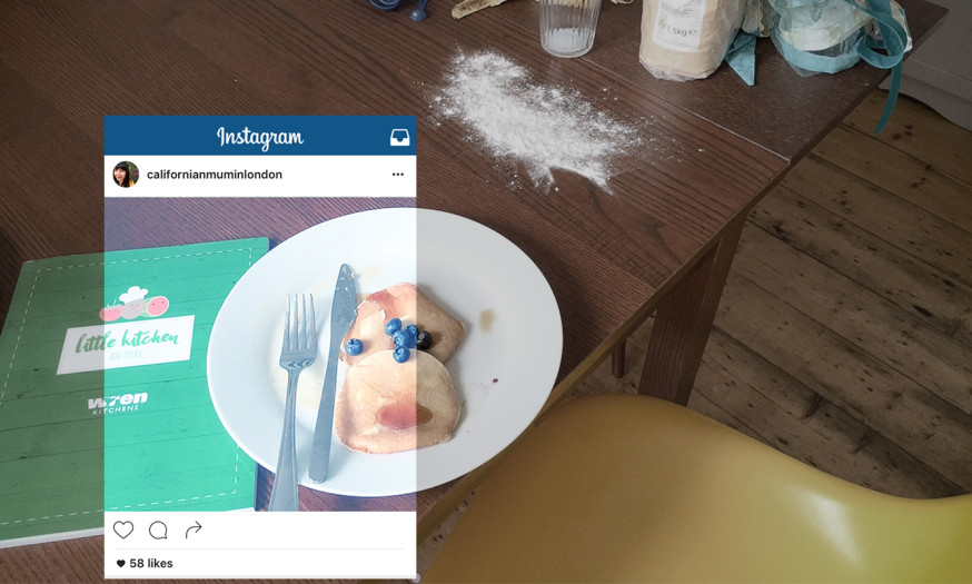 Instagram – perceptie vs realiteit