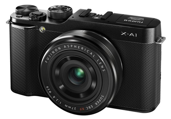 Fujifilm X-A1