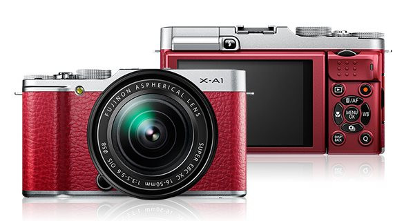 Fujifilm X-A1