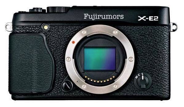 Fujifilm X-E2