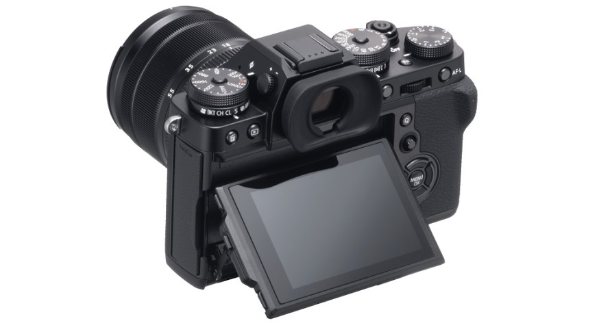 fujifilm x-t3 award