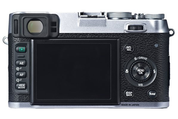 Fujifilm X100s