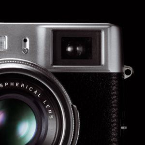 Fujifilm X100S