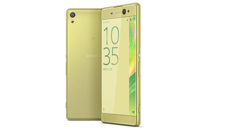 Xperia XA Ultra 