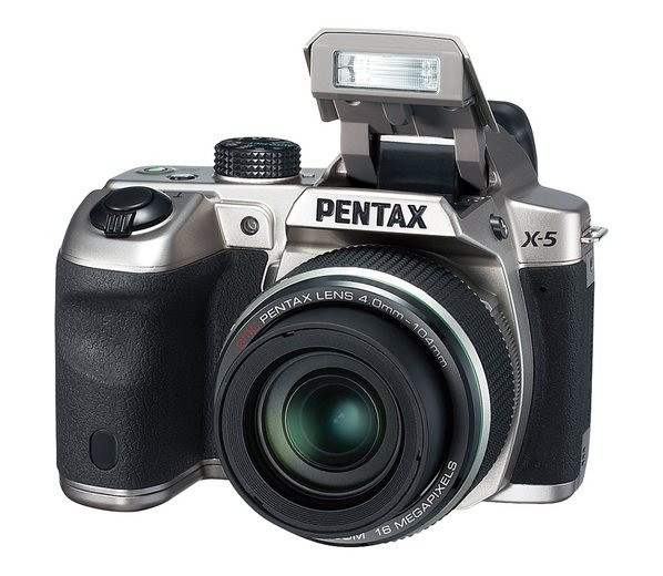 Pentax X-5