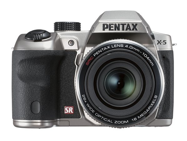 Pentax X-5