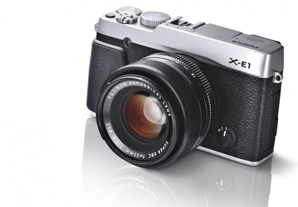 Fujifilm X-E1