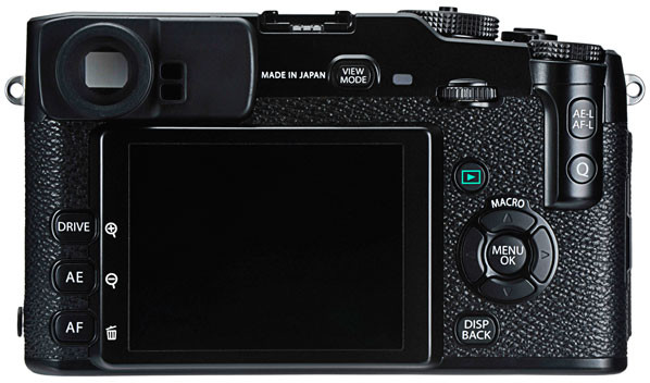 Fujifilm X-Pro1