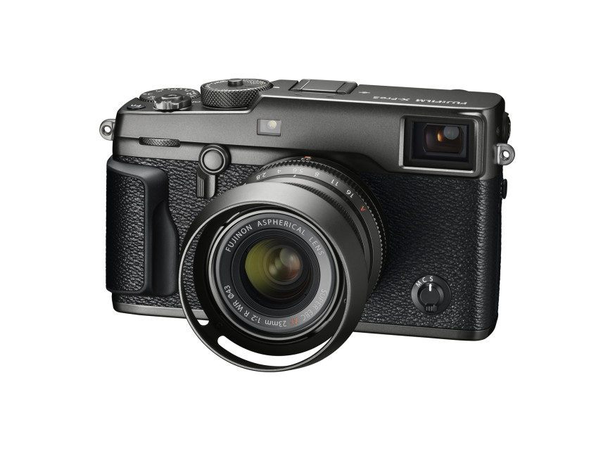 Fujifilm X-Pro2 Graphite Edition