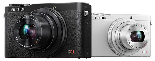 Fujifilm XQ1 colors