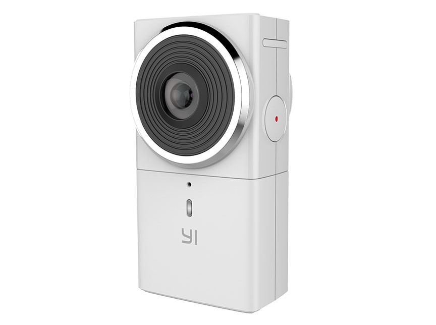 YI Technology komt met 360-graden VR-camera