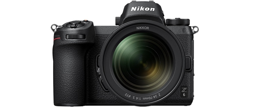 nikon z6 award