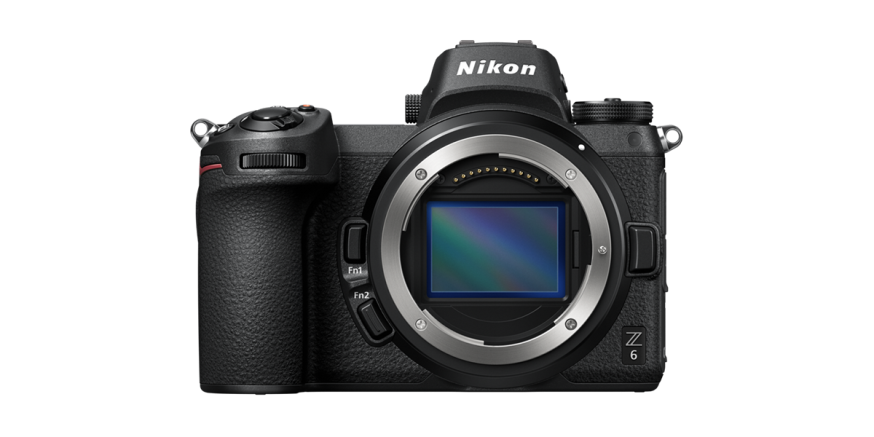 Nikon Z7 spiegelloos mirrorless systeemcamera lancering