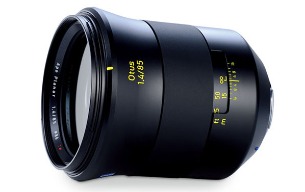 Zeiss Otus 85mm 1.4