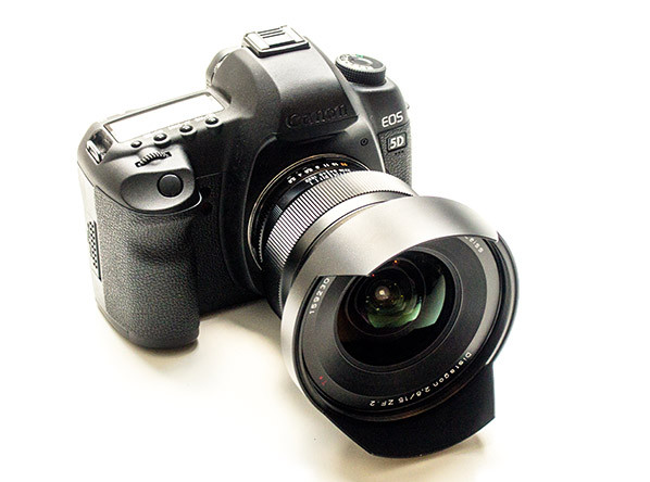 Carl Zeiss 15mm f/2.8 T*