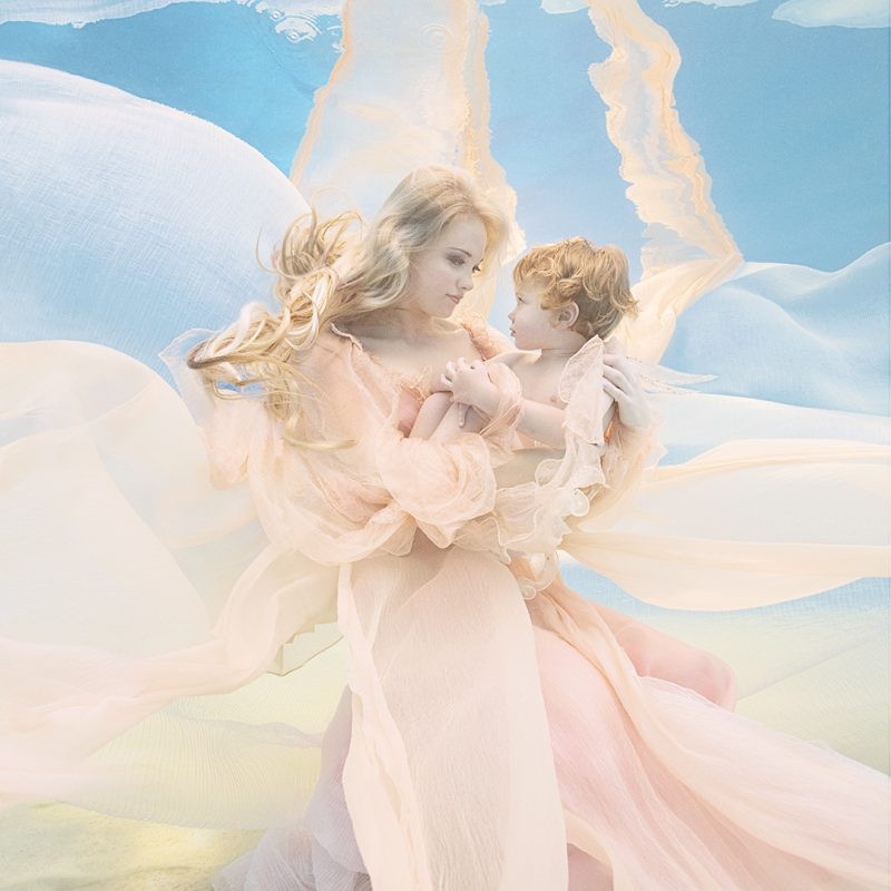 Onderwater fotografie van Zena Holloway