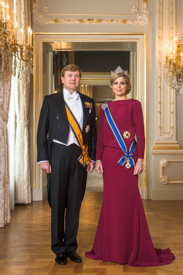 Willem alexander en maxima