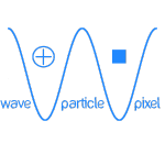 afbeelding van waveparticlepixel
