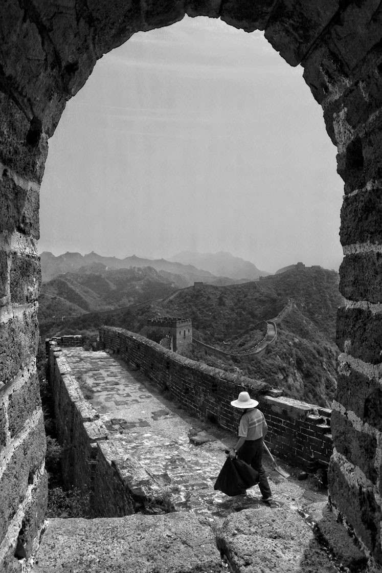 Chinese Muur DIGIFOTO Pro