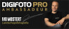 Introductie DIGIFOTO Pro Ambassadeur: Ivo Mostert