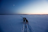 Eenzaamheid in noord Finland