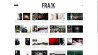 Expo Frank, de afstudeertentoonstelling van 18 studenten van de Fotoacademie Amsterdam