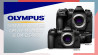 Nieuwe firmware voor de Olympus OM-D E-M1 Mark II & E-M1X