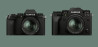 Uitgelicht: compact en geavanceerd, de Fujifilm X-T4 en X-S10