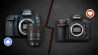 Wat kies jij: Nikon D850 of Canon EOS 6D Mark II met 85mm f/1.4L IS