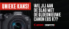 Unieke kans: wil jij aan de slag met de gloednieuwe Canon EOS R7?