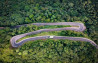 De magie van momenten vastleggen vanuit de lucht