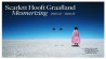 Scarlett Hooft Graafland in het Panorama Mesdag