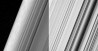 Prachtige beelden van ringen van Saturnus