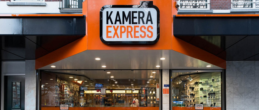 FOKA gaat verder als Kamera Express