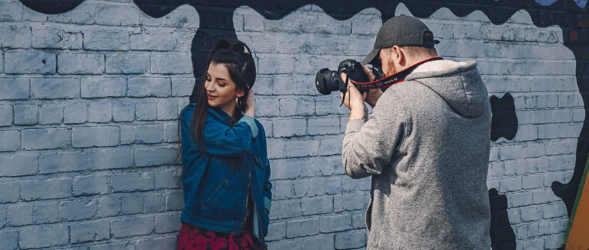 Terugblik: is de fotografie industrie meer gericht op mannen dan op vrouwen?