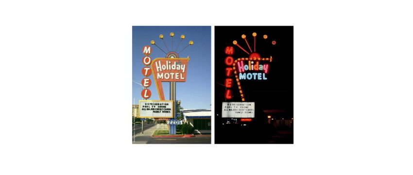 Expositie: American Neon Signs