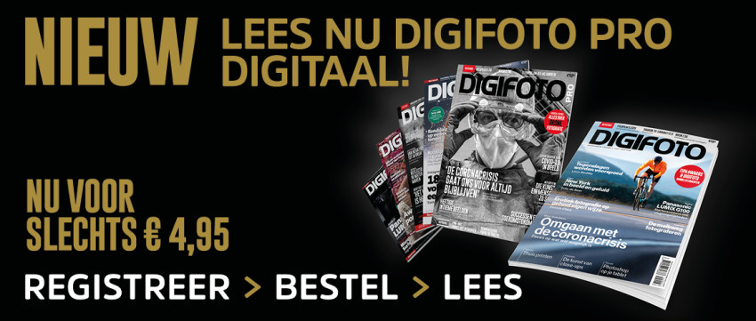 Gemakkelijk DIGIFOTO Pro magazine (na)bestellen en digitaal lezen in gloednieuwe webshop!