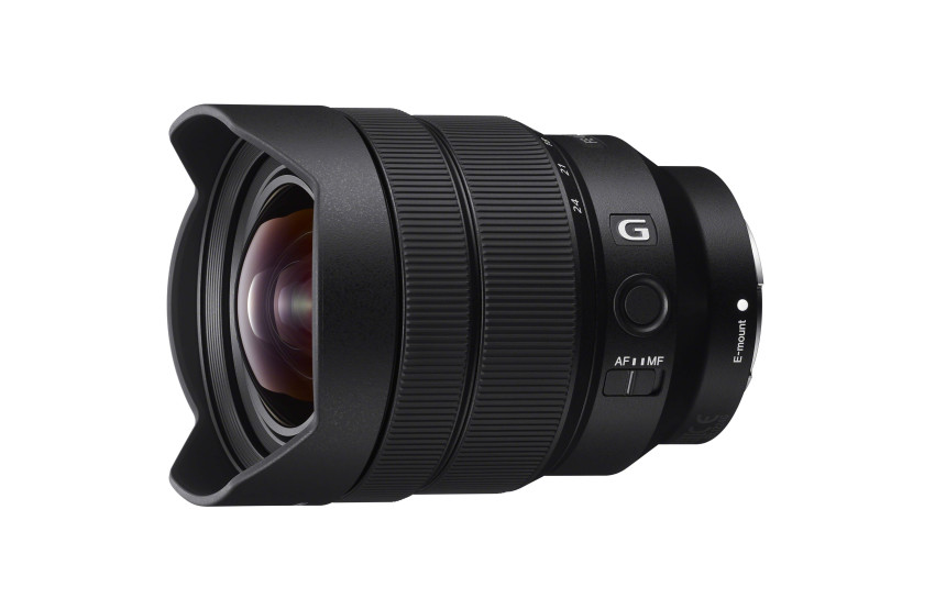 Nieuw Sony-objectief: FE 12-24mm f/4 G