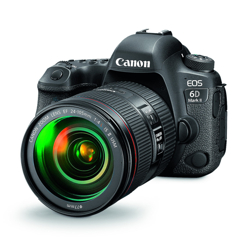 Canon deals EOS 6D Mark II