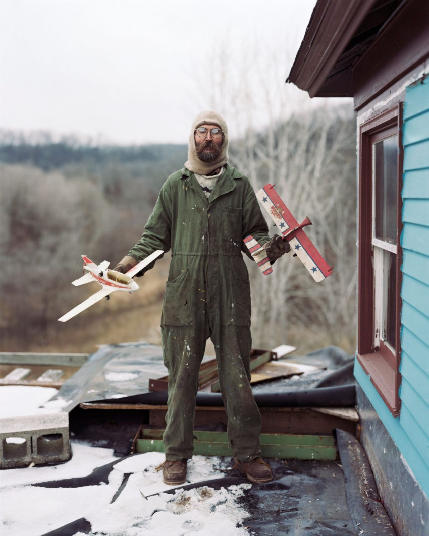 Nog tot 4 juni: expositie Alec Soth in Antwerpen