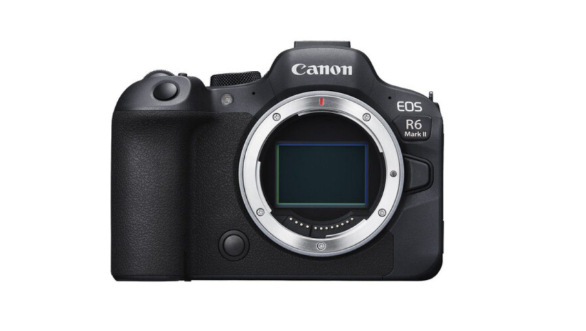 Canon introduceert EOS R6 II-systeemcamera "zonder compromissen"