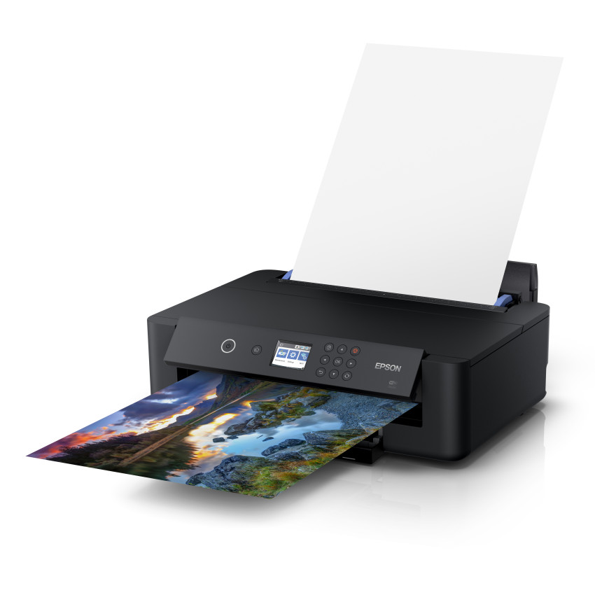 Compacte en betaalbare A3+-printer van Epson