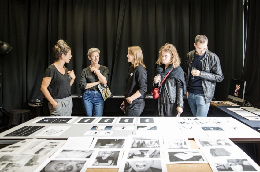 Open dag Fotoacademie