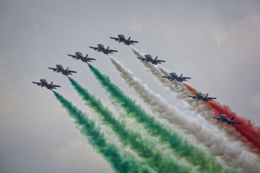 Luchtmachtdagen 2019: spectaculair evenement met fotowedstrijd