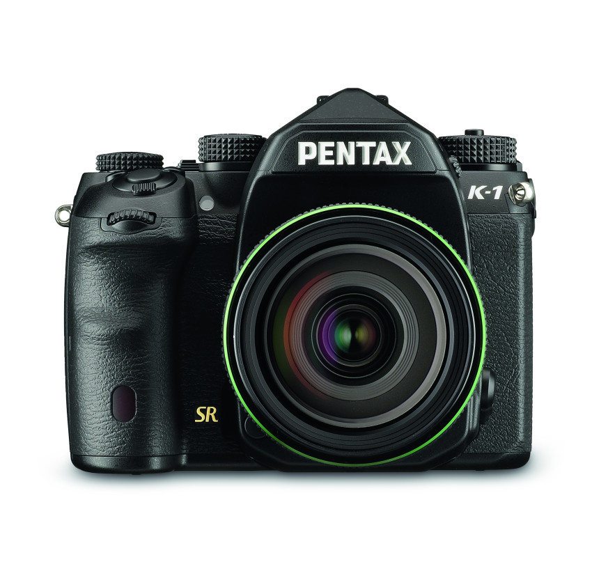 Review: Pentax K-1