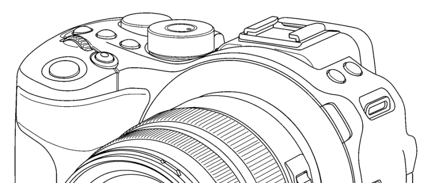 Patenttekening van Panasonic: is dit de 4K-camera?