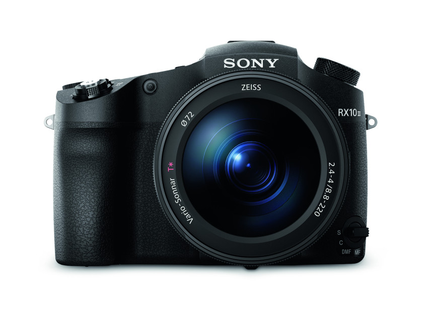 Review: Sony RX10 MK III